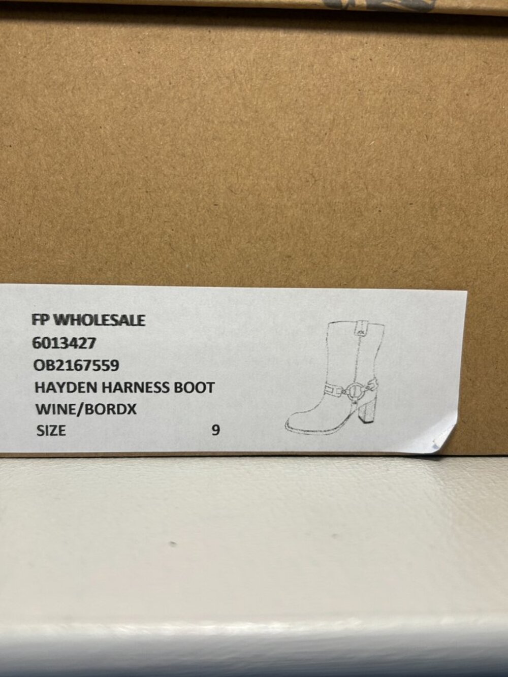 Free People Hayden Harness Boots - Picture 16 of 16
